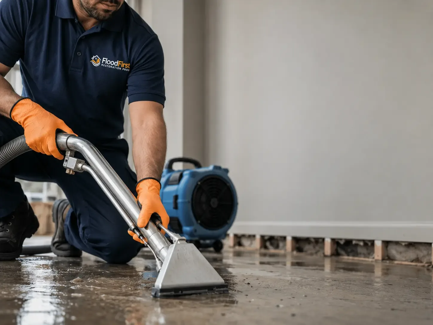Why choose Flood Damage Restoration in Granville, WV